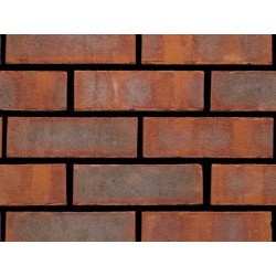 Ibstock Reigate Purple 65mm Wirecut Extruded Red Light Texture Clay Brick