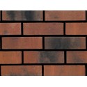 Ibstock Roman Red Blend 65mm Wirecut Extruded Red Smooth Clay Brick