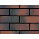 Ibstock Ruskin Red 73mm Wirecut Extruded Red Smooth Clay Brick