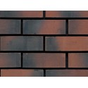 Ibstock Ruskin Red 73mm Wirecut Extruded Red Smooth Clay Brick