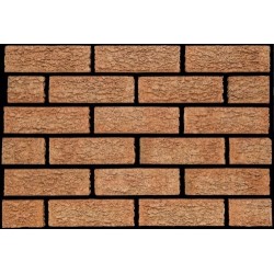 Ibstock Rutland Buff Multi Rustic 65mm Wirecut Extruded Buff Light Texture Clay Brick