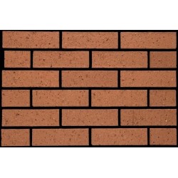 Ibstock Rutland Red Dragface 65mm Wirecut Extruded Red Light Texture Clay Brick