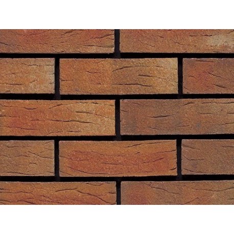 Ibstock Sandal Gold 65mm Wirecut Extruded Buff Light Texture Brick