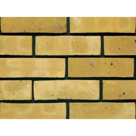 Ibstock Sevenoaks Yellow Stock 65mm Machine Made Stock Buff Light Texture Clay Brick