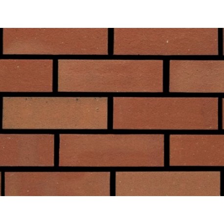 Ibstock Severn Multi Red Blend 65mm Wirecut Extruded Red Light Texture Clay Brick