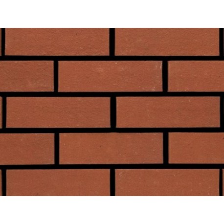 Ibstock Severn Red 65mm Wirecut Extruded Red Light Texture Brick