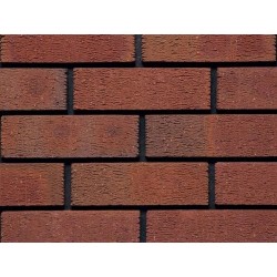 Ibstock Shireoak Russet 65mm Wirecut Extruded Red Light Texture Clay Brick