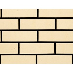 Ibstock Smooth Pearl White 65mm Wirecut Extruded Buff Smooth Clay Brick