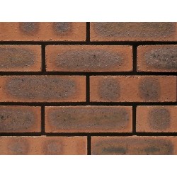 Ibstock Smooth Village Mixture 65mm Wirecut Extruded Red Smooth Clay Brick