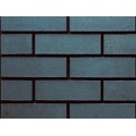 Ibstock Staffordshire Slate Blue Smooth Solid 65mm Wirecut Extruded Blue Smooth Clay Brick