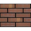 Ibstock Staffordshire Smooth 65mm Wirecut Extruded Red Smooth Clay Brick