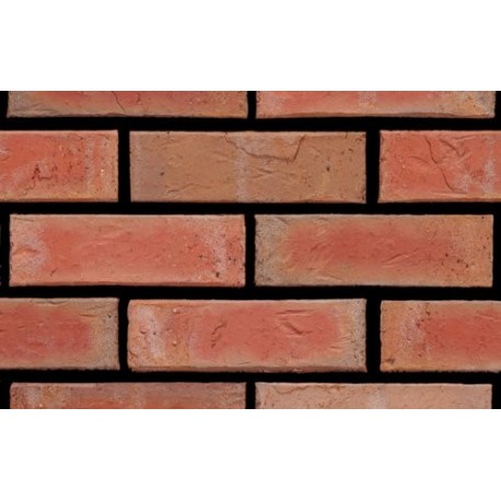 Ibstock Stokesay Blend 65mm Wirecut Extruded Red Light Texture Clay Brick