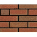 Ibstock Stratford Brindled Rustic 65mm Wirecut Extruded Red Heavy Texture Clay Brick