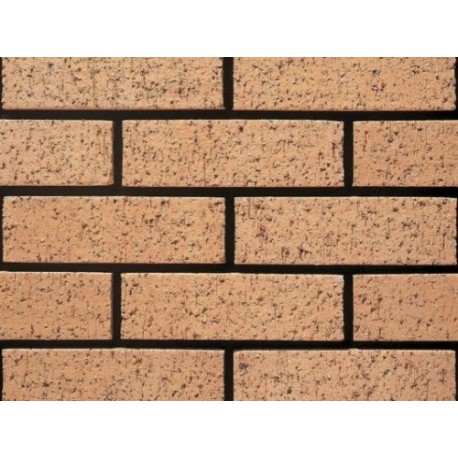 Ibstock Straw Gold 65mm Wirecut Extruded Buff Light Texture Brick