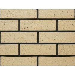 Ibstock Stuart Buff 65mm Wirecut Extruded Buff Light Texture Clay Brick