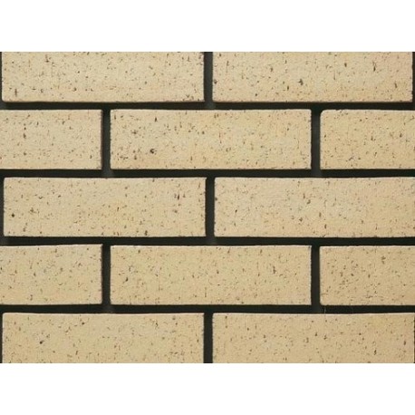 Ibstock Stuart Buff 65mm Wirecut Extruded Buff Light Texture Clay Brick