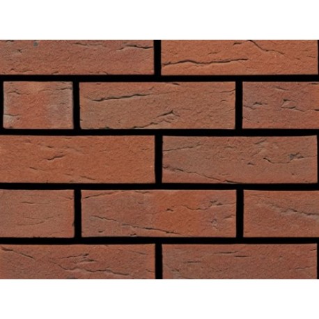 Ibstock Surrey Russet 65mm Wirecut Extruded Red Light Texture Clay Brick