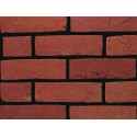 Ibstock Swanage Handmade Heather Red 65mm Handmade Stock Red Light Texture Clay Brick