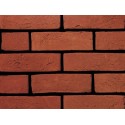 Ibstock Swanage Handmade Light Red 65mm Handmade Stock Red Light Texture Clay Brick