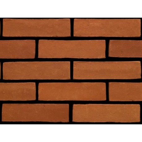 Ibstock Swanage Imperial Light Stock 68mm Machine Made Stock Red Light Texture Clay Brick