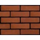 Ibstock Swanage Imperial Red Stock 68mm Machine Made Stock Red Light Texture Clay Brick