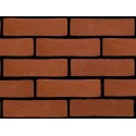 Ibstock Swanage Imperial Red Stock 68mm Machine Made Stock Red Light Texture Clay Brick