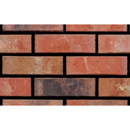 Ibstock Tattershall Blend 65mm Wirecut Extruded Red Light Texture Clay Brick