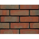 Ibstock Thakeham Red Multi Stock 65mm Machine Made Stock Red Light Texture Clay Brick