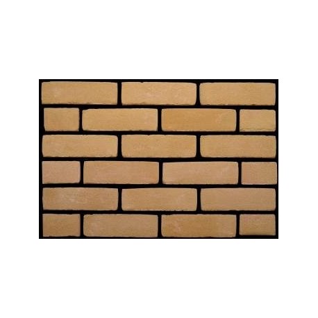 Ibstock Thames Yellow Stock 65mm Machine Made Stock Buff Light Texture Clay Brick