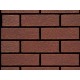 Ibstock Throckley Red Rustic 65mm Wirecut Extruded Red Heavy Texture Clay Brick