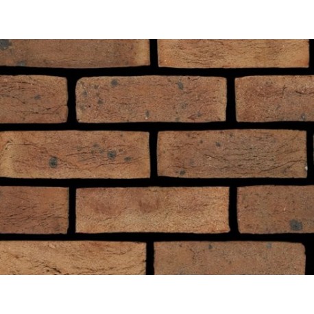 Ibstock Tonbridge Handmade Pastone 50mm Handmade Stock Buff Light Texture Clay Brick