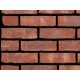 Ibstock Townhouse Blend 65mm Waterstruck Slop Mould Red Light Texture Clay Brick