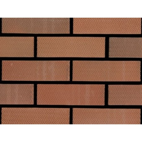 Ibstock Tradesman Rustic 65mm Wirecut Extruded Red Light Texture Clay Brick