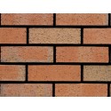 Ibstock Trafford Multi Rustic 73mm Wirecut Extruded Buff Light Texture Clay Brick