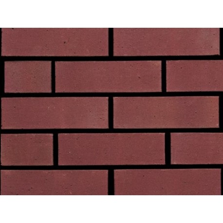 Ibstock Walmley Red Sandfaced 65mm Wirecut Extruded Red Light Texture Clay Brick