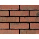 Ibstock Warwickshire Olde English 73mm Waterstruck Slop Mould Red Light Texture Clay Brick