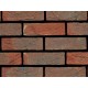 Ibstock West Hoathly Handmade Multi Stock 65mm Handmade Stock Red Light Texture Clay Brick