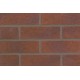 Butterley Hanson Wentworth Mixture 65mm Wirecut Extruded Red Light Texture Clay Brick