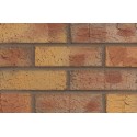 Hanson Abbey Buff Multi 65mm Wirecut Extruded Buff Light Texture Brick