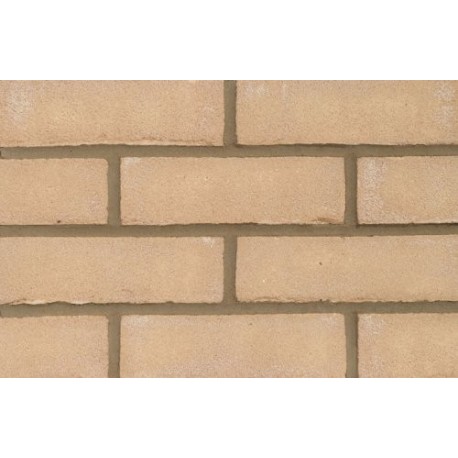 Hanson Atherstone Buff 65mm Machine Made Stock Buff Light Texture Clay Brick