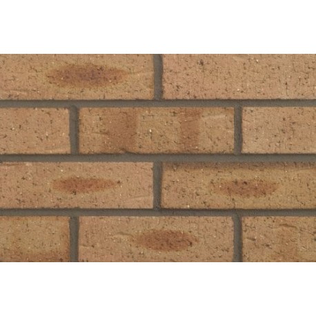 Hanson Ballater Buff 65mm Wirecut Extruded Buff Light Texture Brick