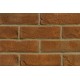 Hanson Barnham Red 65mm Machine Made Stock Red Light Texture Clay Brick