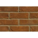 Hanson Barnham Red 65mm Machine Made Stock Red Light Texture Clay Brick