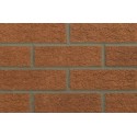 Hanson Braemar Red Rustic 65mm Wirecut Extruded Red Heavy Texture Clay Brick