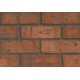 Hanson Breckland Multi Reserve 65mm Wirecut Extruded Red Light Texture Clay Brick