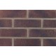 Hanson Burghley Red Rustic 65mm Wirecut Extruded Red Light Texture Clay Brick