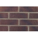 Hanson Burghley Red Rustic 65mm Wirecut Extruded Red Light Texture Clay Brick