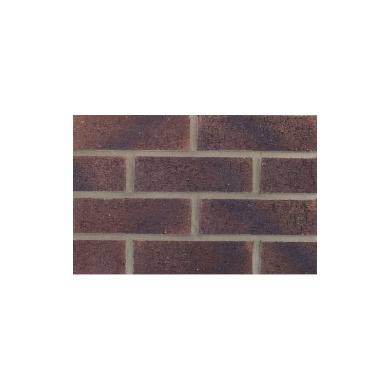 Hanson Burghley Red Rustic 65mm Wirecut Extruded Texture Clay Brick