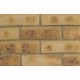 Hanson Camden Yellow Multi 65mm Machine Made Stock Buff Light Texture Clay Brick