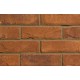 Hanson Chertsey Antique Blend 65mm Machine Made Stock Red Heavy Texture Clay Brick